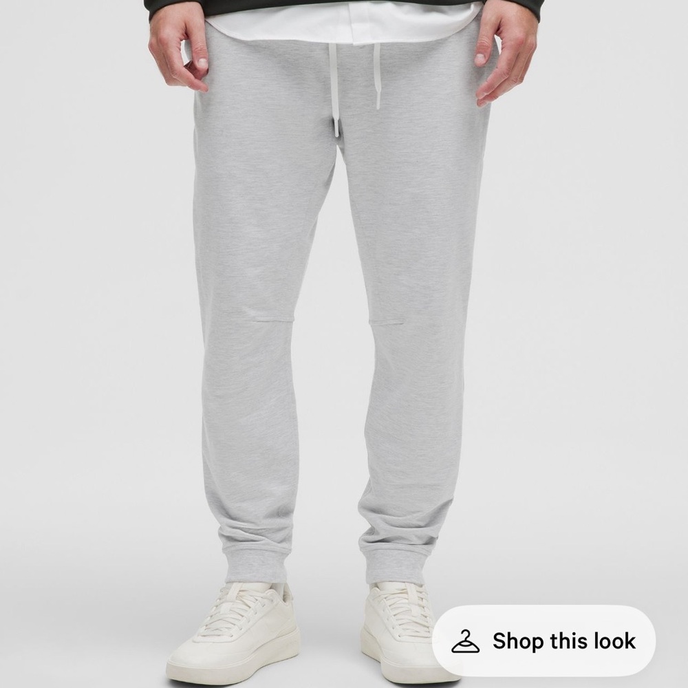 lululemon athletica Men's City Sweat Joggers